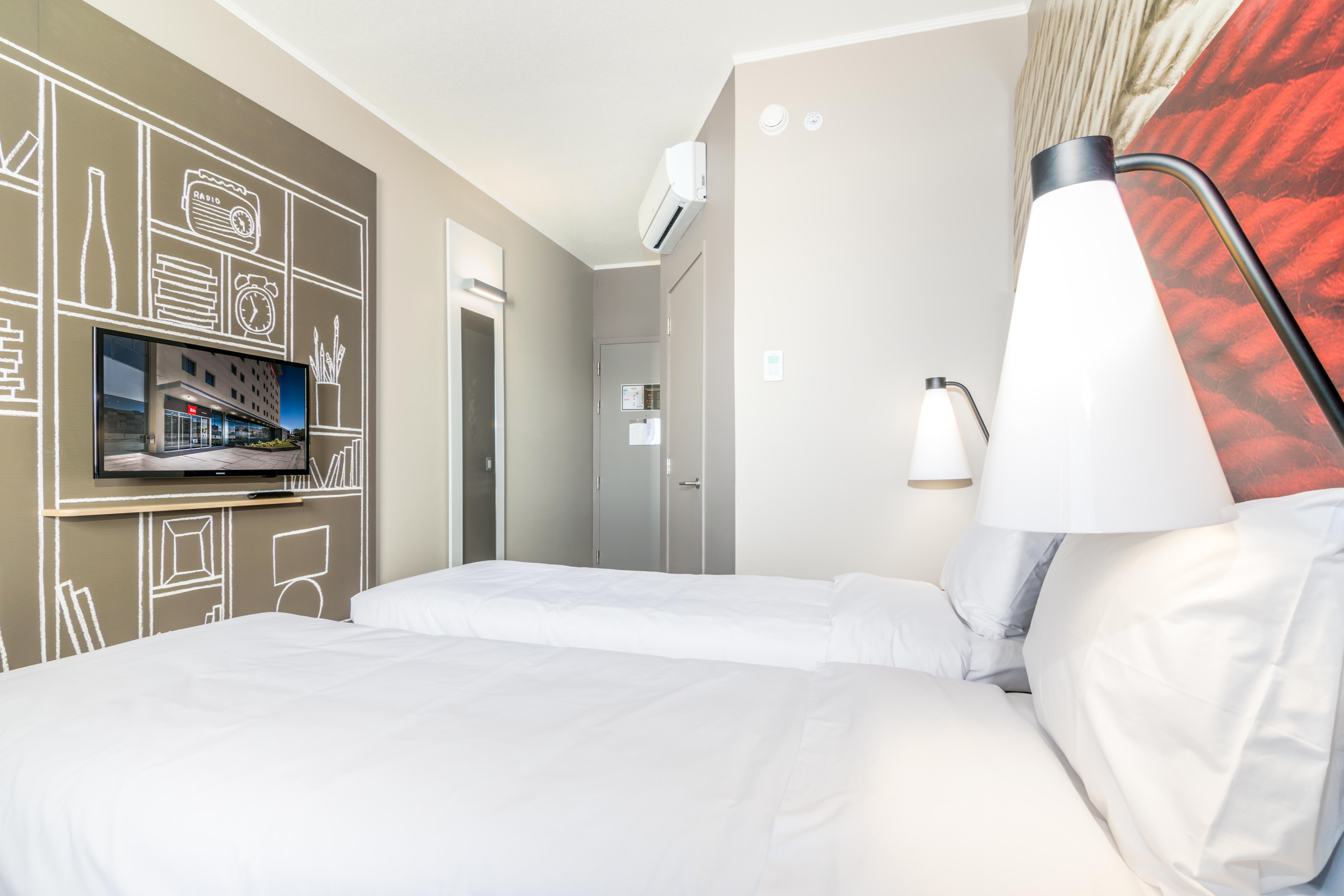 Ibis Iquique Otel Dış mekan fotoğraf