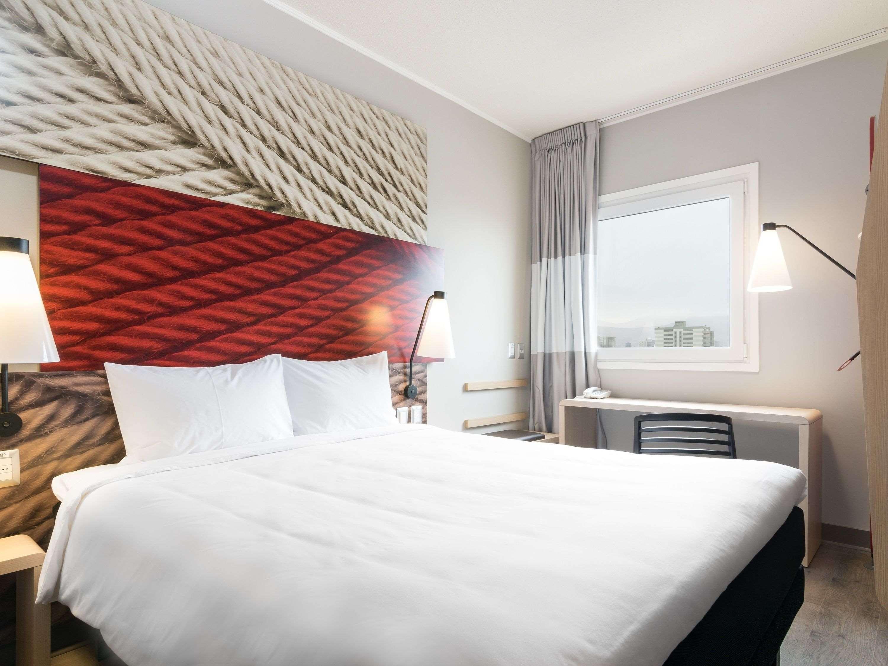 Ibis Iquique Otel Dış mekan fotoğraf