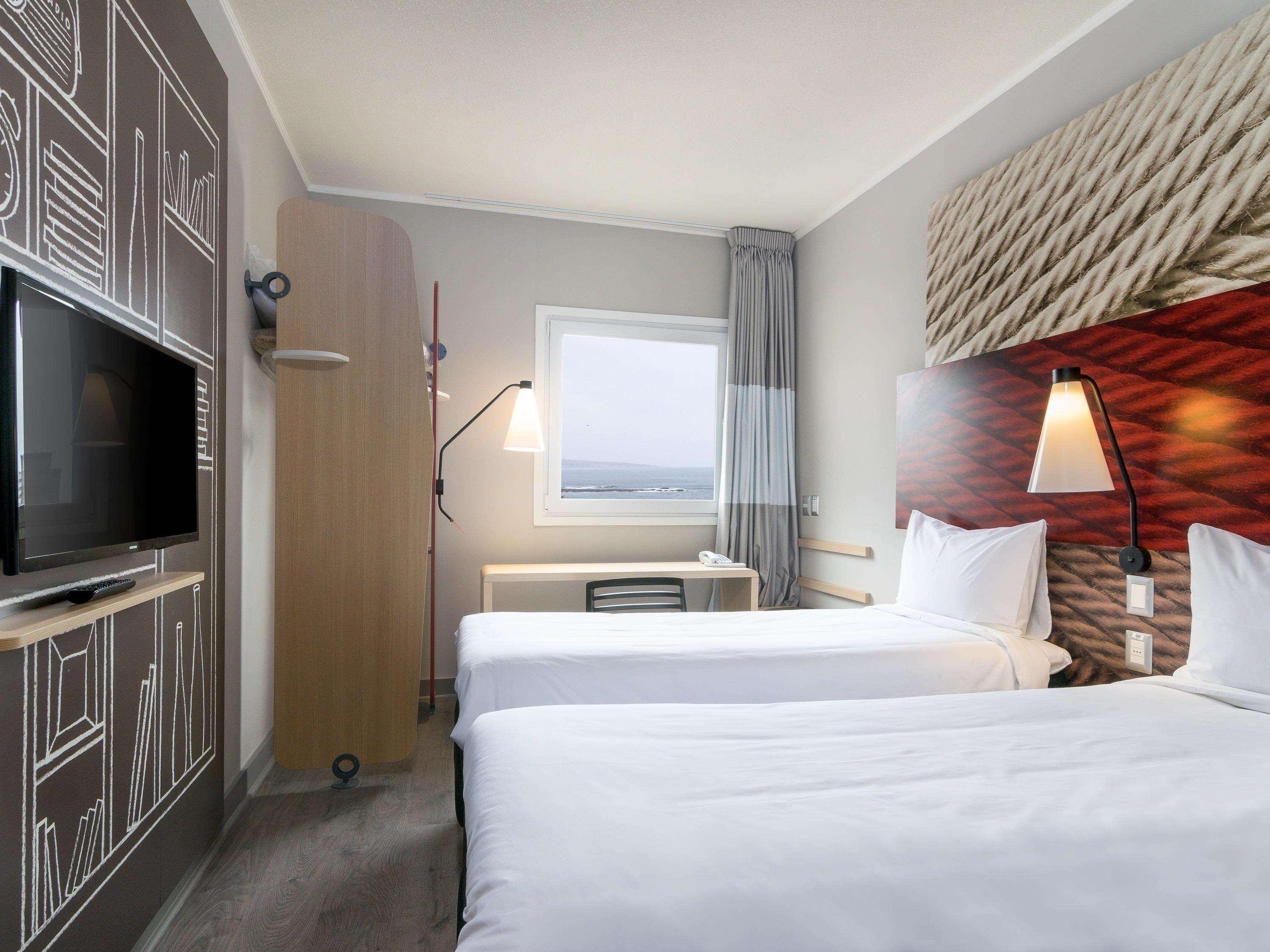 Ibis Iquique Otel Dış mekan fotoğraf
