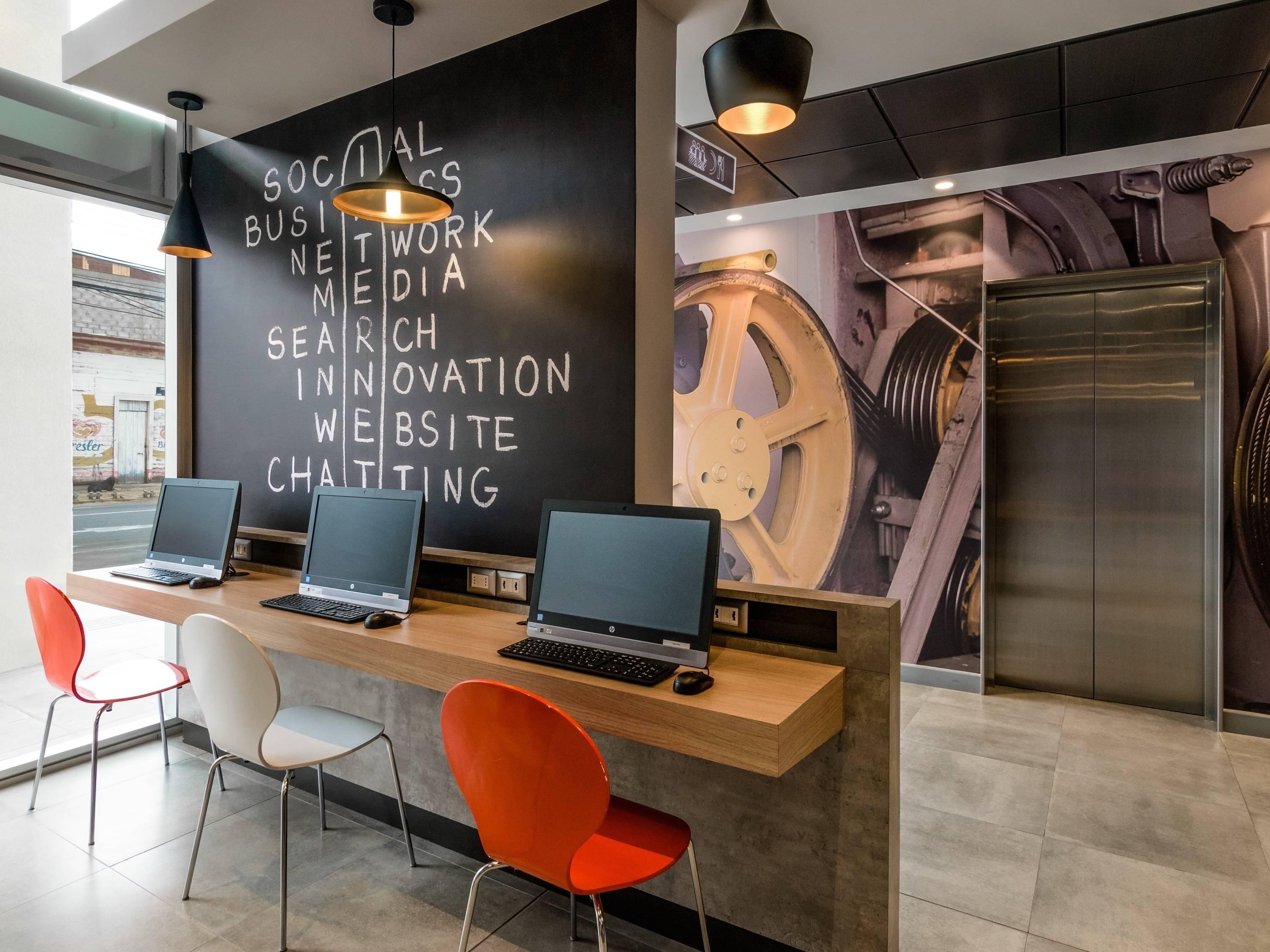 Ibis Iquique Otel Dış mekan fotoğraf