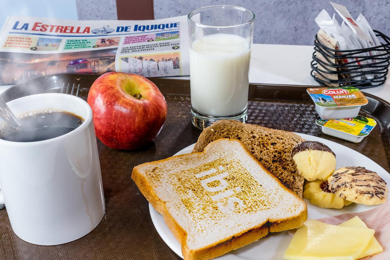 Ibis Iquique Otel Dış mekan fotoğraf