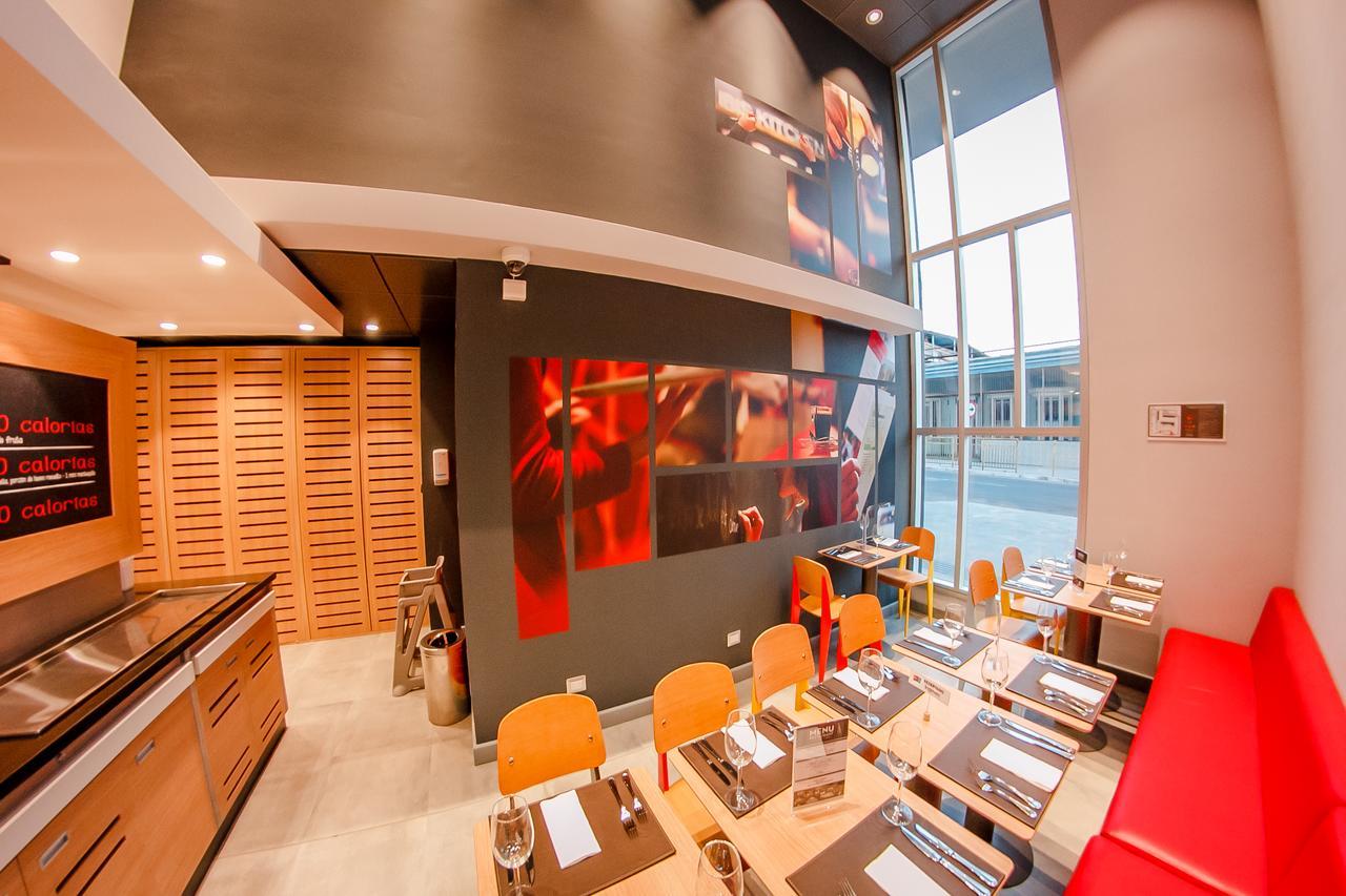 Ibis Iquique Otel Dış mekan fotoğraf