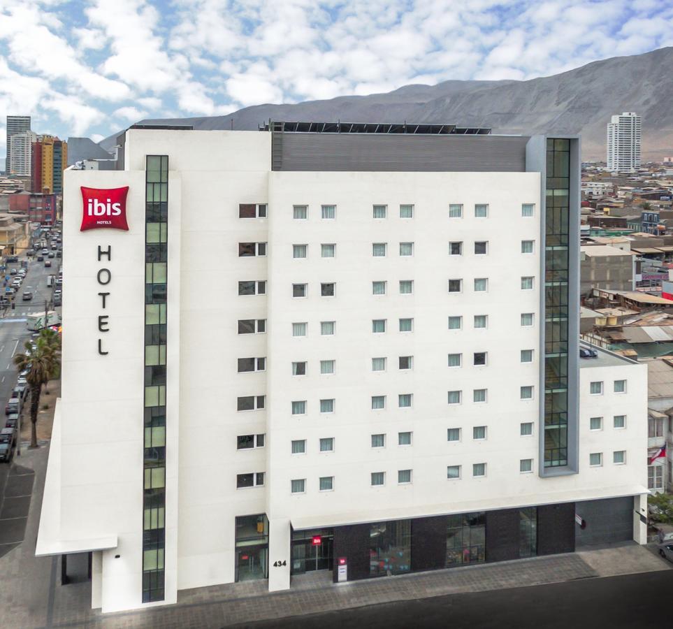 Ibis Iquique Otel Dış mekan fotoğraf