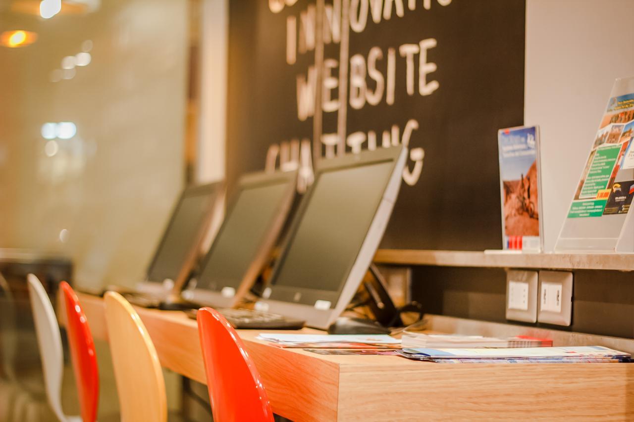 Ibis Iquique Otel Dış mekan fotoğraf