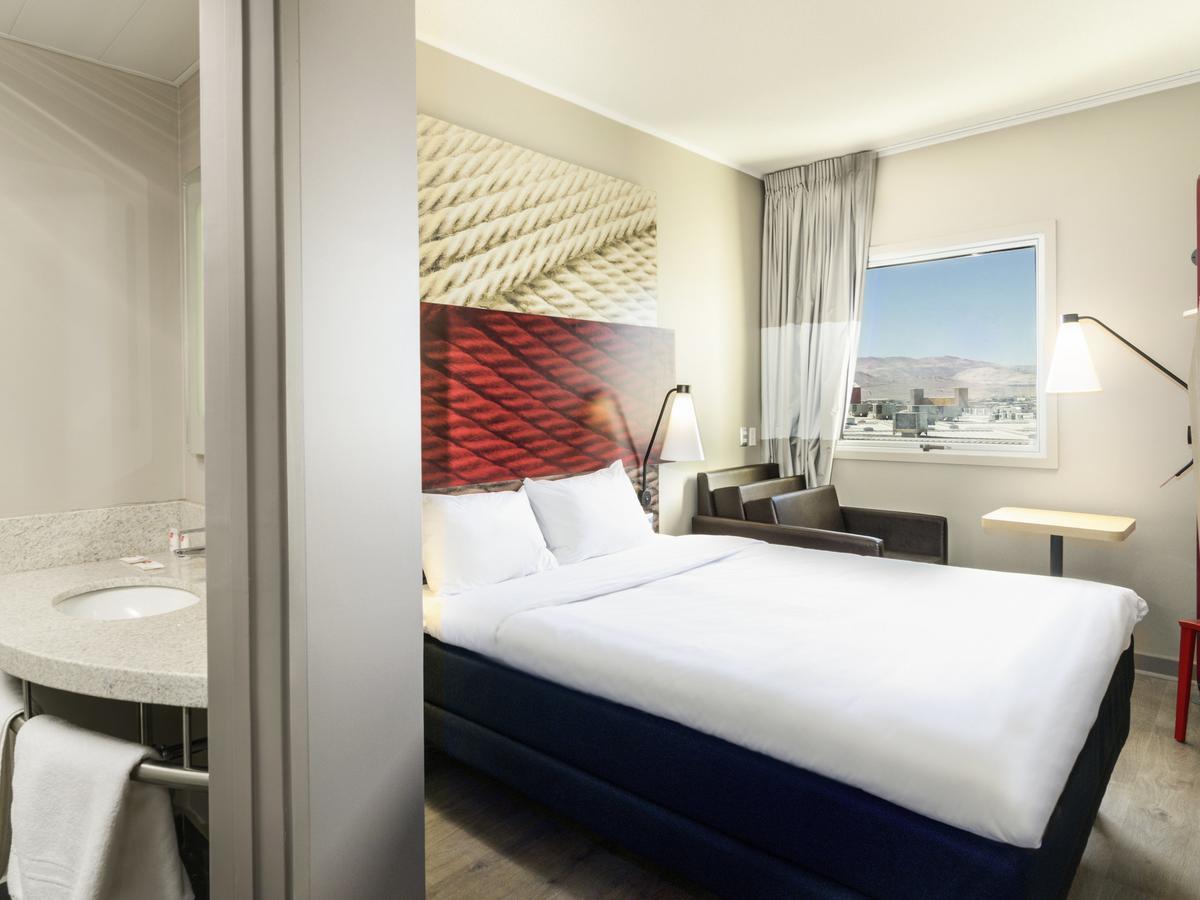 Ibis Iquique Otel Dış mekan fotoğraf